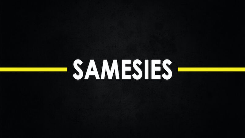 Samesies